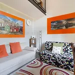 Loft Quaranta With Huge Terrace! Milano Vigentino