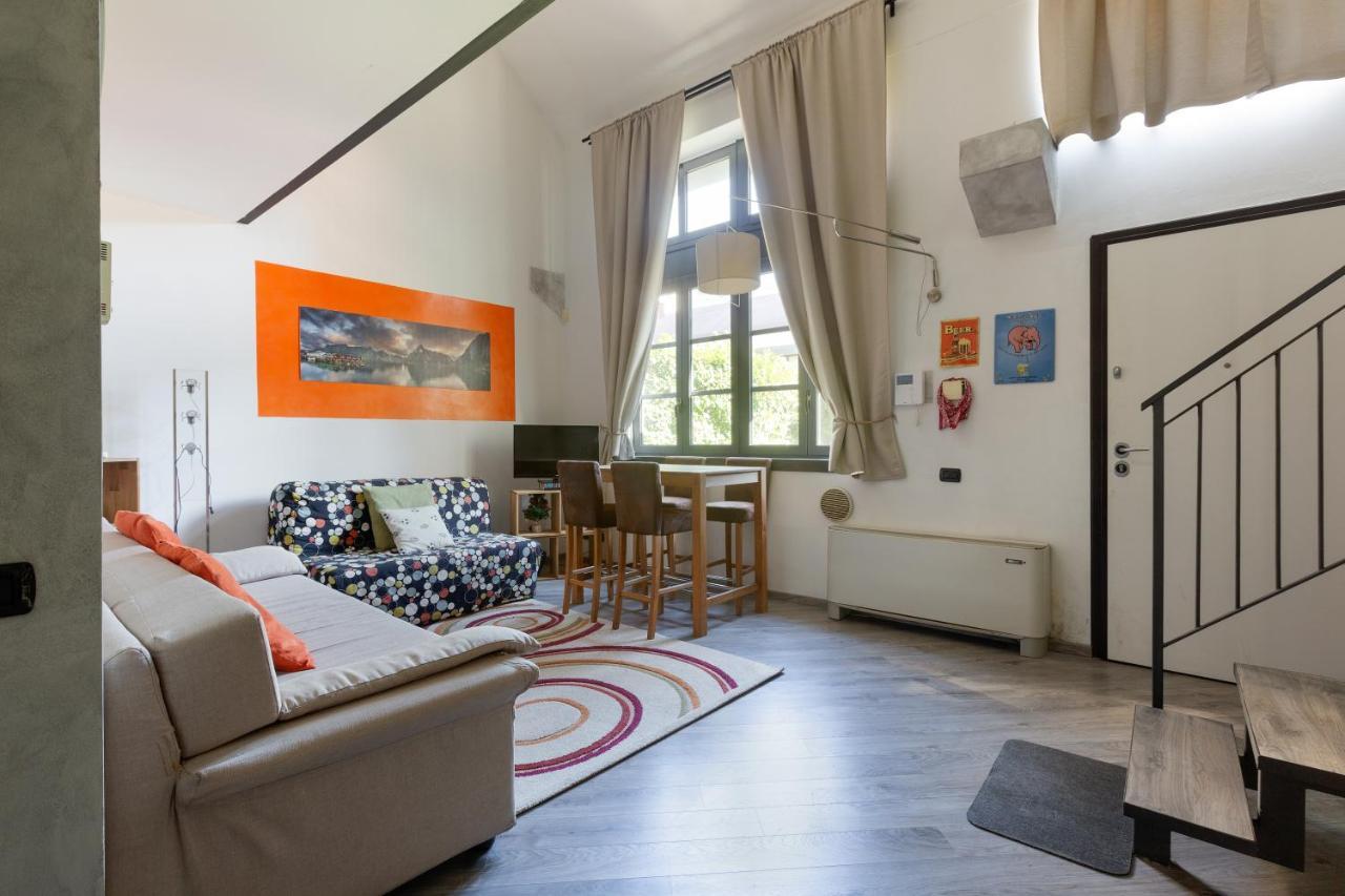 Loft Quaranta With Huge Terrace! Vigentino *