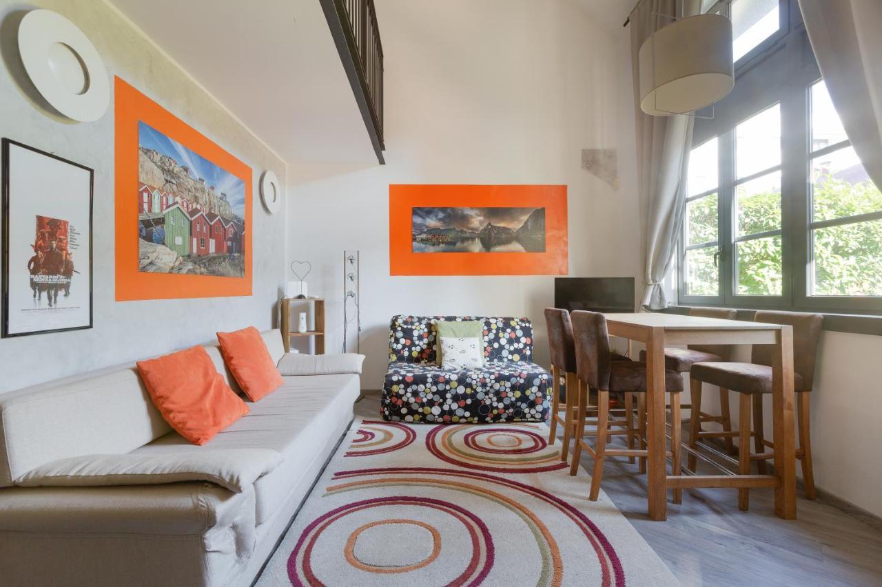 Loft Quaranta With Huge Terrace! Vigentino *