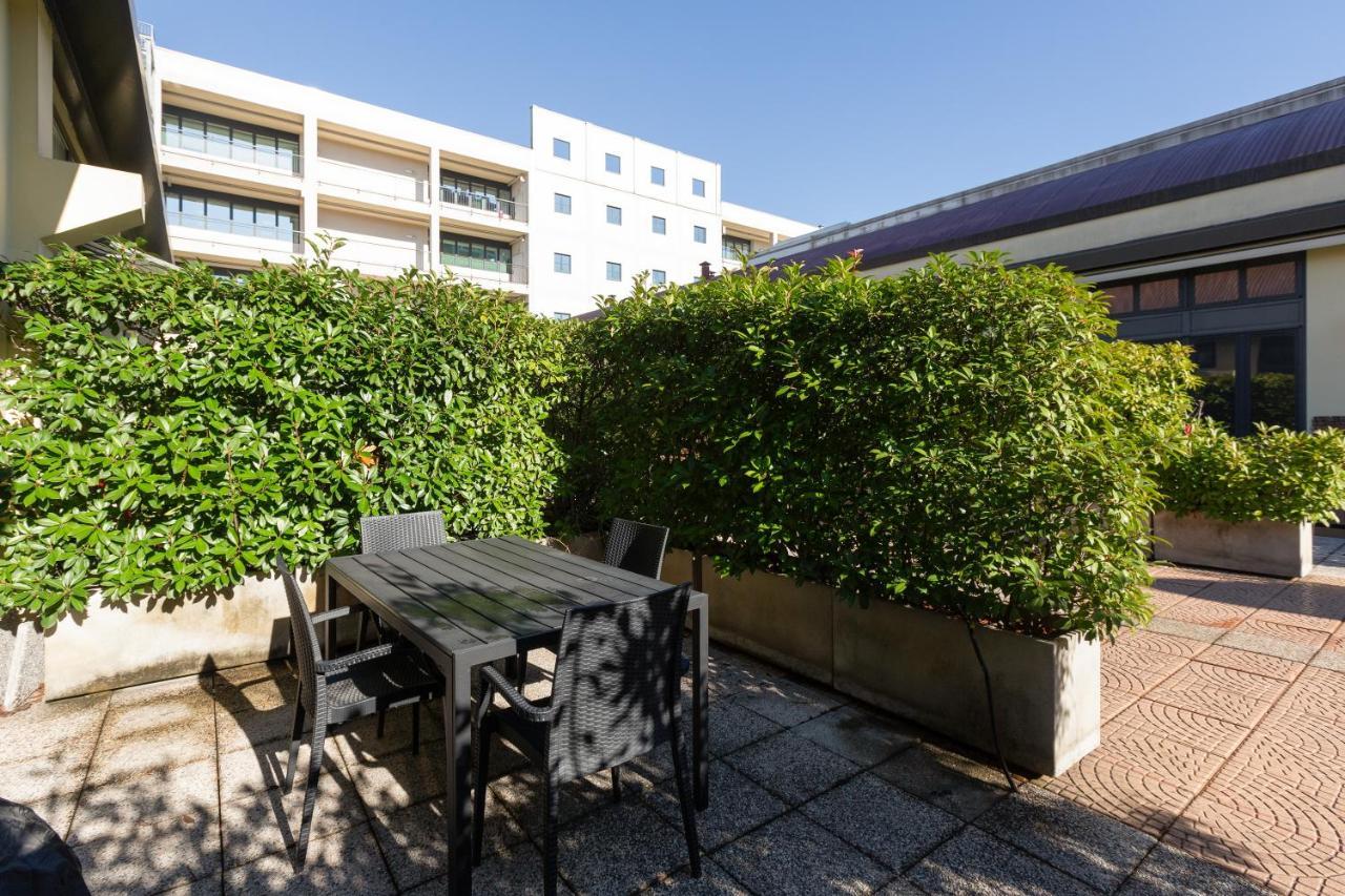Loft Quaranta With Huge Terrace! Vigentino * Mailand