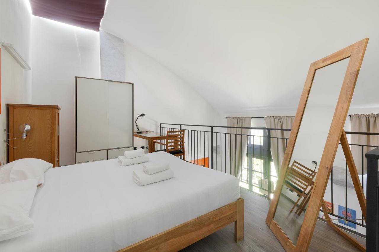 Apartment Loft Quaranta With Huge Terrace! Vigentino *