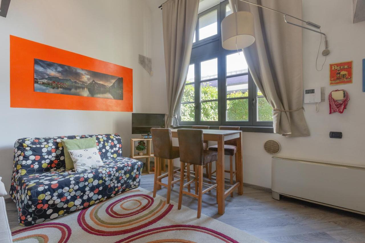 Loft Quaranta With Huge Terrace! Vigentino Apartment *