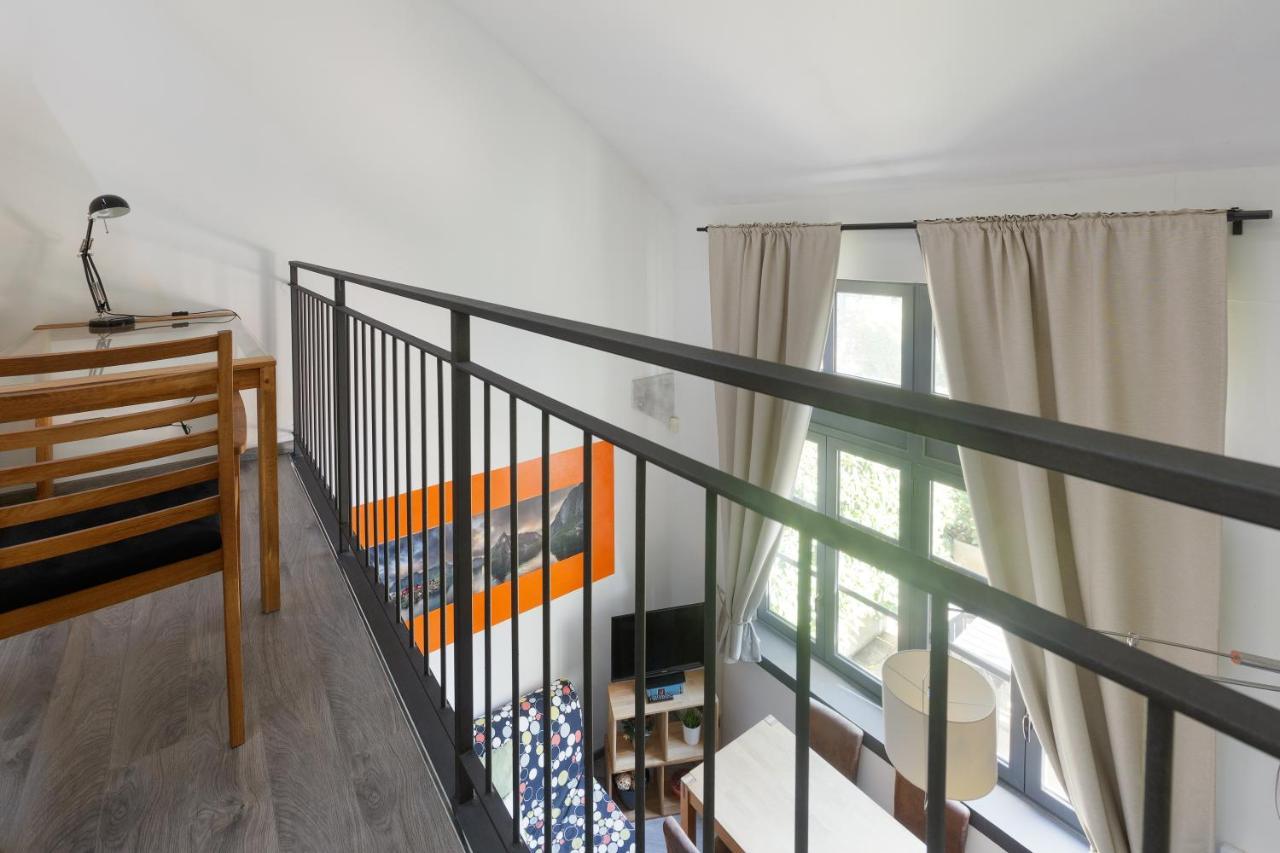 Apartment Loft Quaranta With Huge Terrace! Vigentino